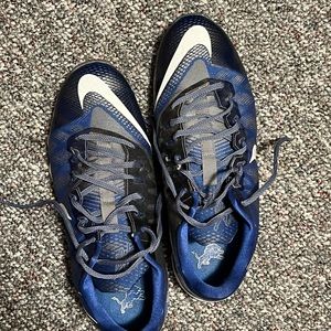 Mens Nike CJ3 Trainer Shoe-Mens 13 size